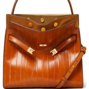 Tory Burch Lee Radziwill Double Bag